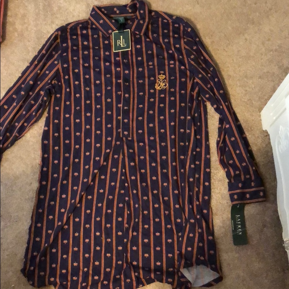 Women’s Ralph Lauren pajamas